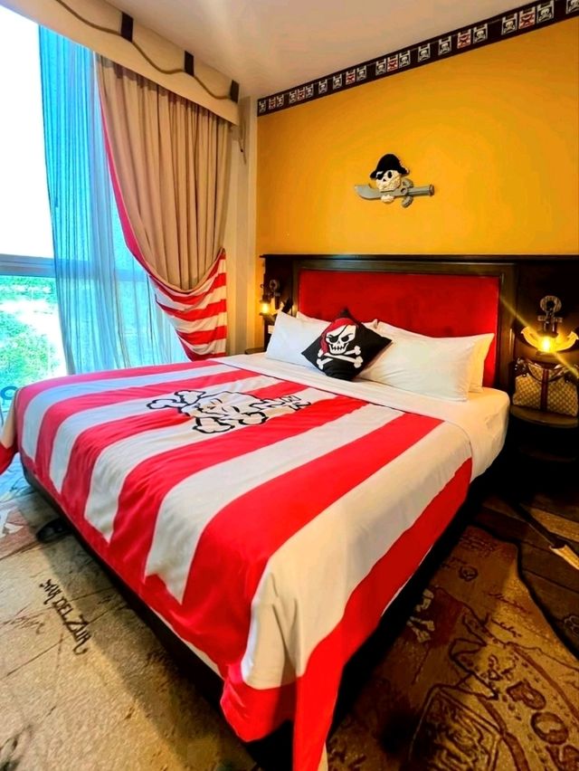 A Stay Full of Bricks and Smiles – LEGOLAND Hotel Malaysia