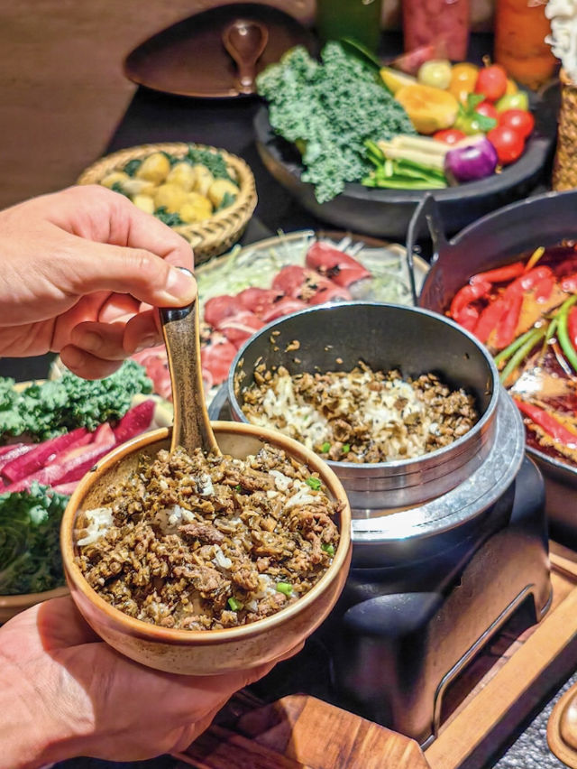 上海山緩緩火鍋