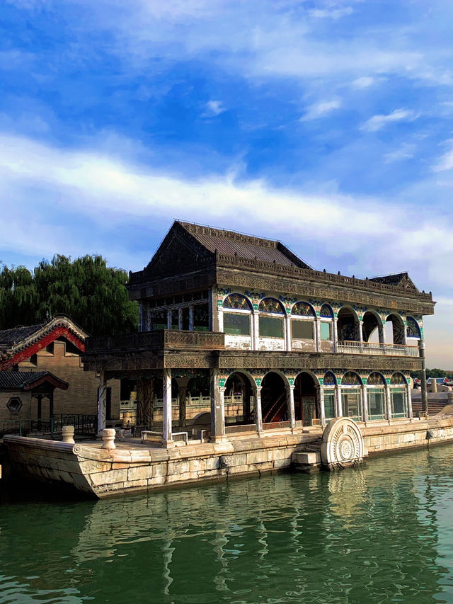 🏯 Summer Palace — Beijing’s Imperial Escape