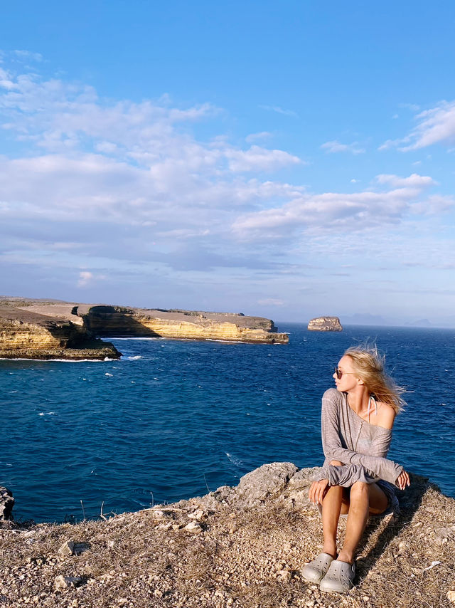 Silence, Waves & Wind in Lombok🌊🌿