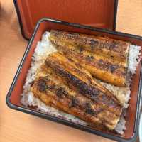 🇯🇵【愛媛】今治にある唯一のうなぎ専門店！(^^)