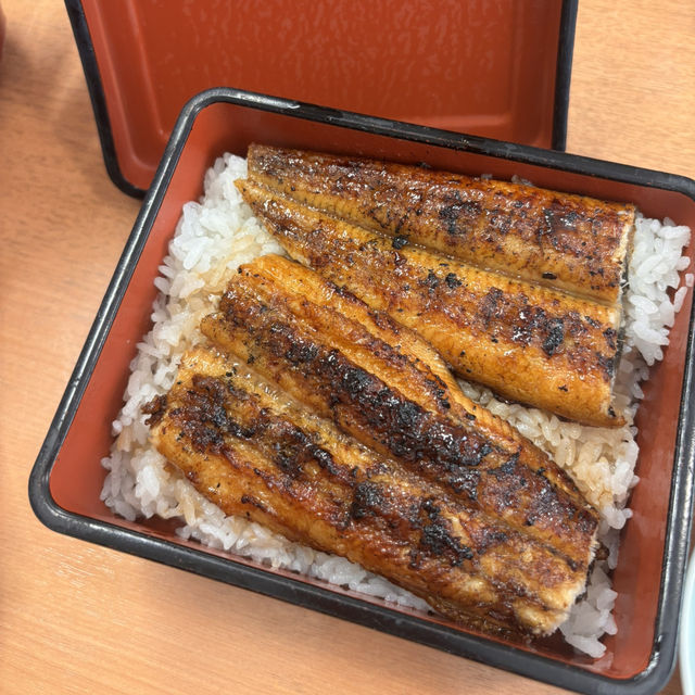 🇯🇵【愛媛】今治にある唯一のうなぎ専門店！(^^)