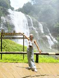 น้ำตกวชิรธาร - Wachirathan Waterfall