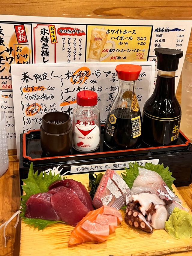 大阪🇯🇵 吃到最滿意的一頓飯！