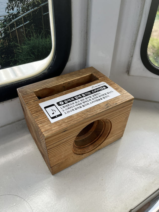 釜山膠囊列車攻略：搭對方向才能拍到最美海景！