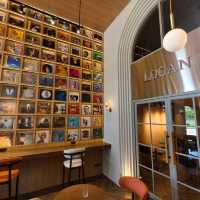 ☕️ Logan Cafe . NST 