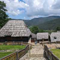 A Wooden Fairytale with Mountain Views 