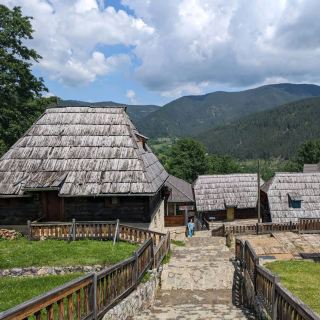 A Wooden Fairytale with Mountain Views 