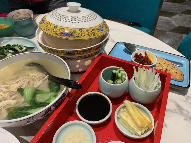 🍽️ Alijiang at VivoCity — Spicy, Smoky, and Seriously Satisfying
