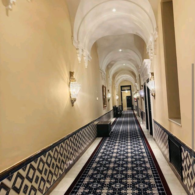 Hotel Alfonso XIII, a Luxury Collection Hotel