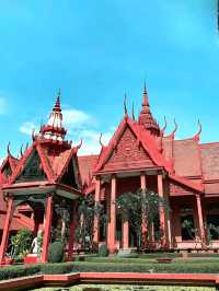 Discovering Cambodia’s Past – National Museum, Phnom Penh
