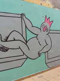 ปีนัง เมืองแห่ง Street Art สายถ่ายรูปต้องเลิฟ