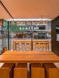 Preface Cafe Hong Kong