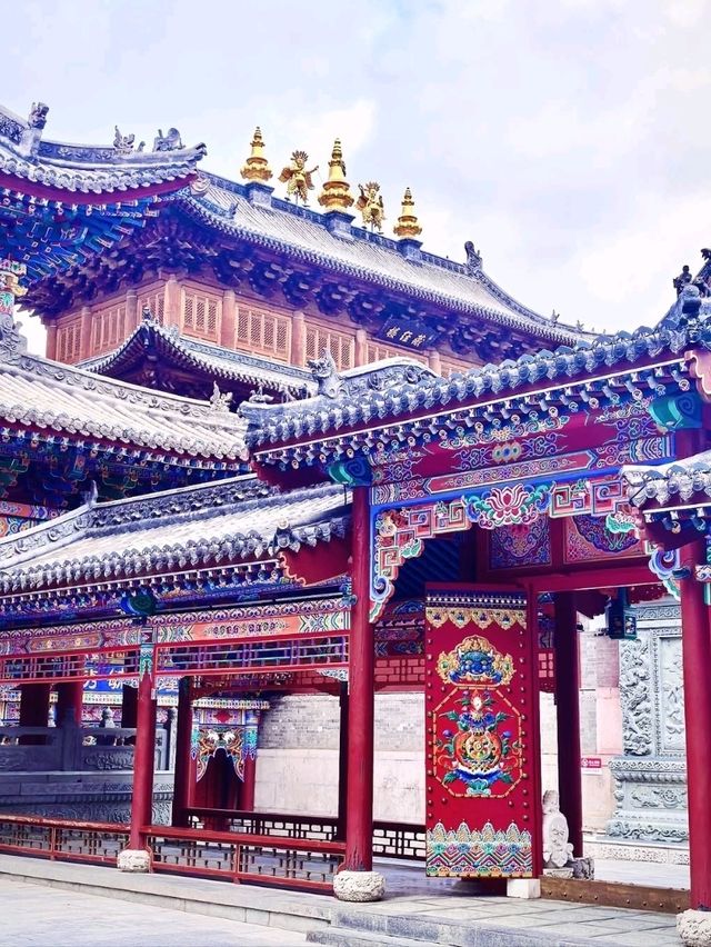 Mount Wutai