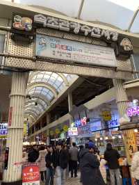 Sokcho Day Trip from Seoul