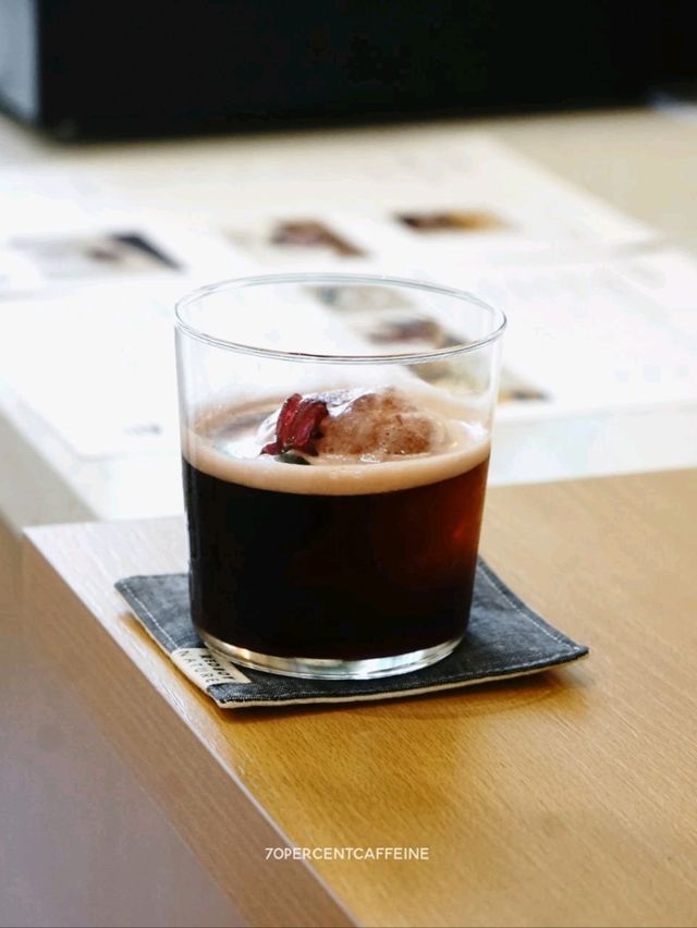 Café Aguri offers