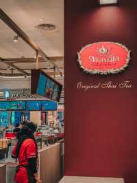 Thai Tea Cravings Fixed – A Sweet Sip at Cha Tra Mue Sunway