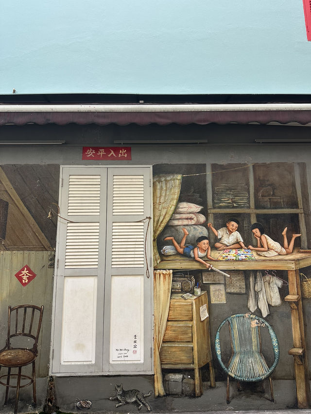 Exploring Chinatown: A Cultural Gem in Singapore 🇸🇬 