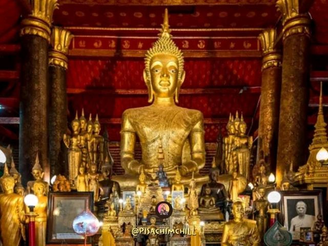 วัดใหม่สุวรรณภูมาราม หลวงพระบาง
