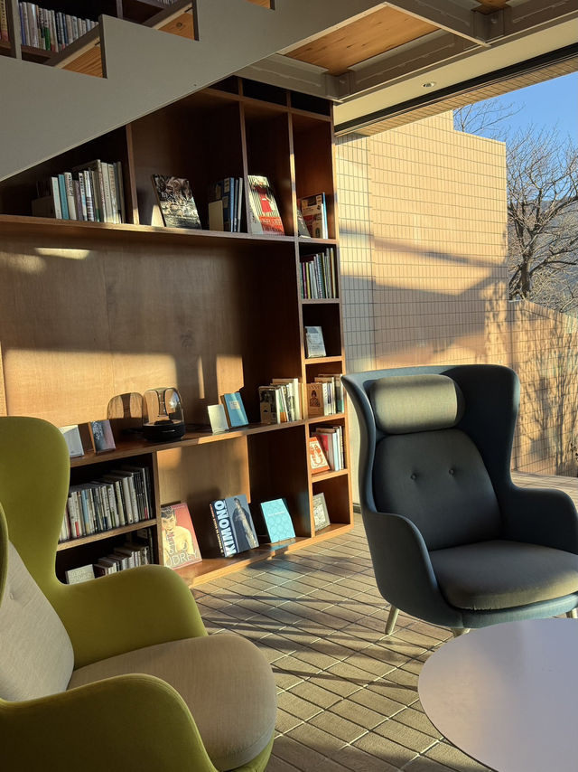 📖 Hakone Honbako – A Book Lover’s Onsen Retreat in the Mountains