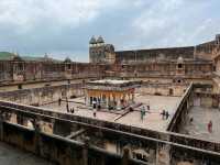 Royal Echoes at Diwan-E-Aam, Amer Fort