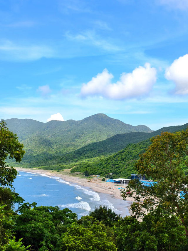 Hebao Island 🌴 