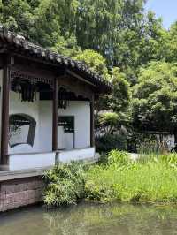 A Hidden Gem by the West Lake – Guozhuang Garden, Hangzhou 🌿