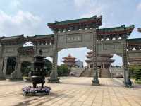 Yuanzhen Taoist Temple Is Calm with a Capital C