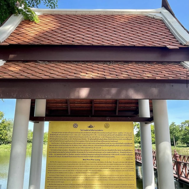 タイ観光におすすめ！“心の旅”ができる場所🇹🇭