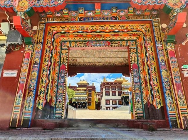 Getting Lost in Litang Wild Vibes