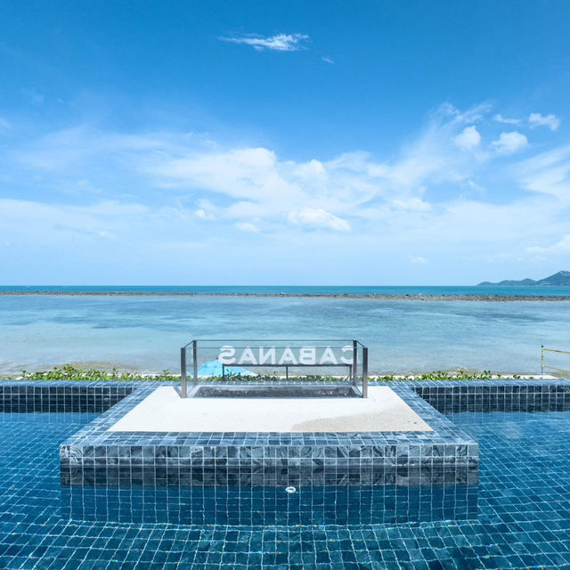 Marasca Samui บีชรีสอร์ท บีชคลับดีต่อใจ