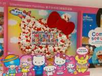 🧳 新千歲機場竟然藏著哆啦A夢＆Hello Kitty的夢幻角落！