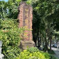 📍Discover Treasures of Ancient Shu – Sichuan Museum (四川博物院)