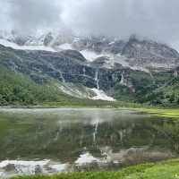  🌄 Gongga Lake (贡嘎错): A Gentle Trek with a Big Reward