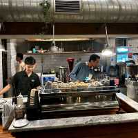 nice food