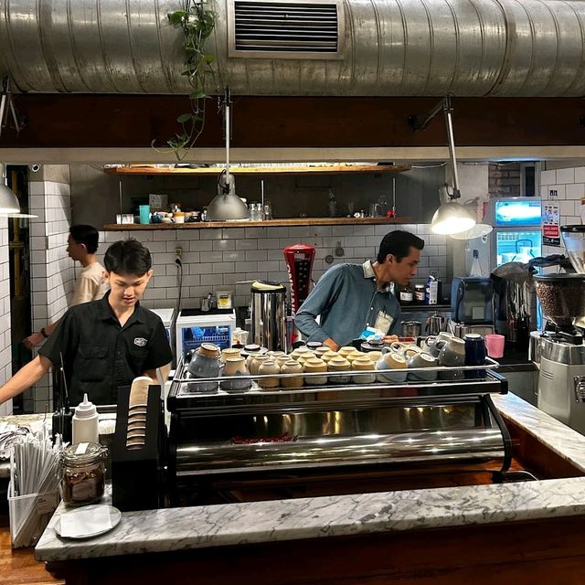 nice food