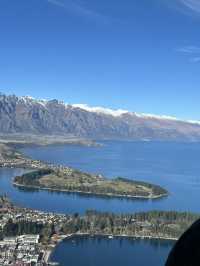 🎢 Luge Ride – Skyline Queenstown