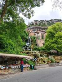 Fairytale Feels in Orbaneja del Castillo