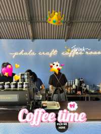 🪵☕️🌈Pachana x Phala craft coffee roaster 🍋✨