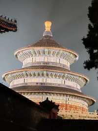 Temple of Heaven by Night: A Multifaceted Enchantment