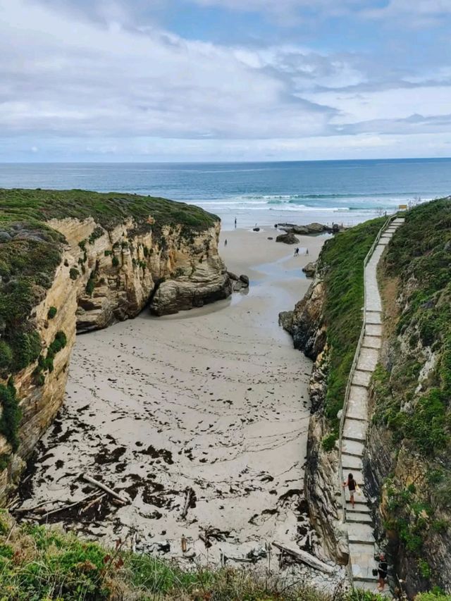 Rock Arches and Ocean Magic at Playa de las Catedrales