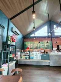 รีวิว Amazon Cafe' สาขา ปตท.หนองหาน จ.อุดรธานี