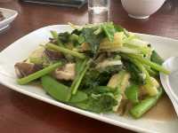 ร้านป้า บ้านอำเภอ ร้านอาหารเก่าแก่ ก่อนหลายๆคนเกิด