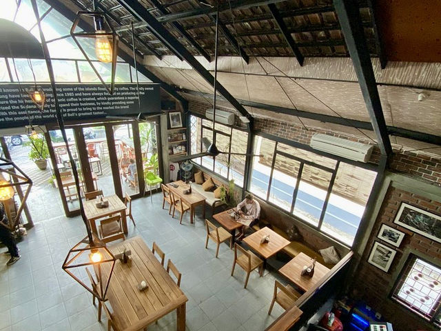 Satu-Satu Coffee 