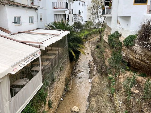 Tiny Town, Big Views at Mirador de Setenil