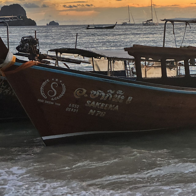Krabi 4 Days Itinerary