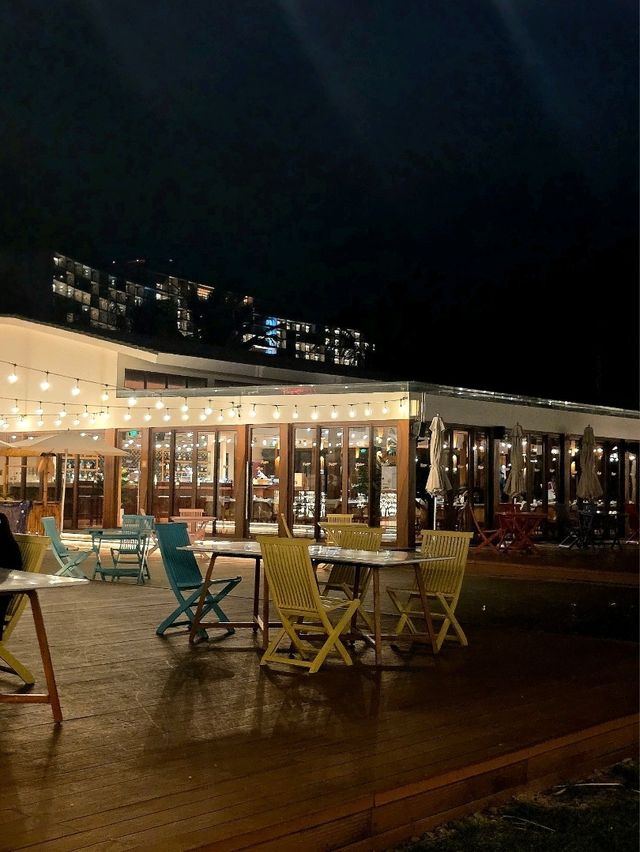 깜란 리조트 가이드 | 모벤픽 리조트 야경