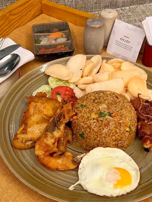 🌴 Batam Marriott Hotel Harbour Bay – Short & Sweet Stay 