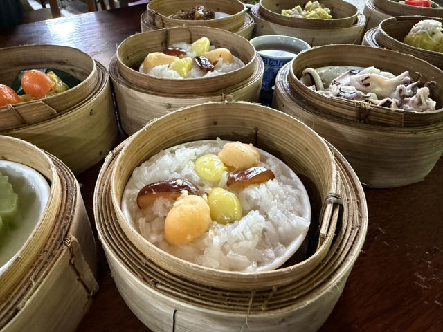 หยวนเป่าติ่มซำ