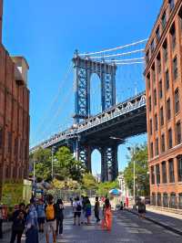 Brooklyn Bridge & The Must-Try Beef Sandwich Combo 🌉🥪📸